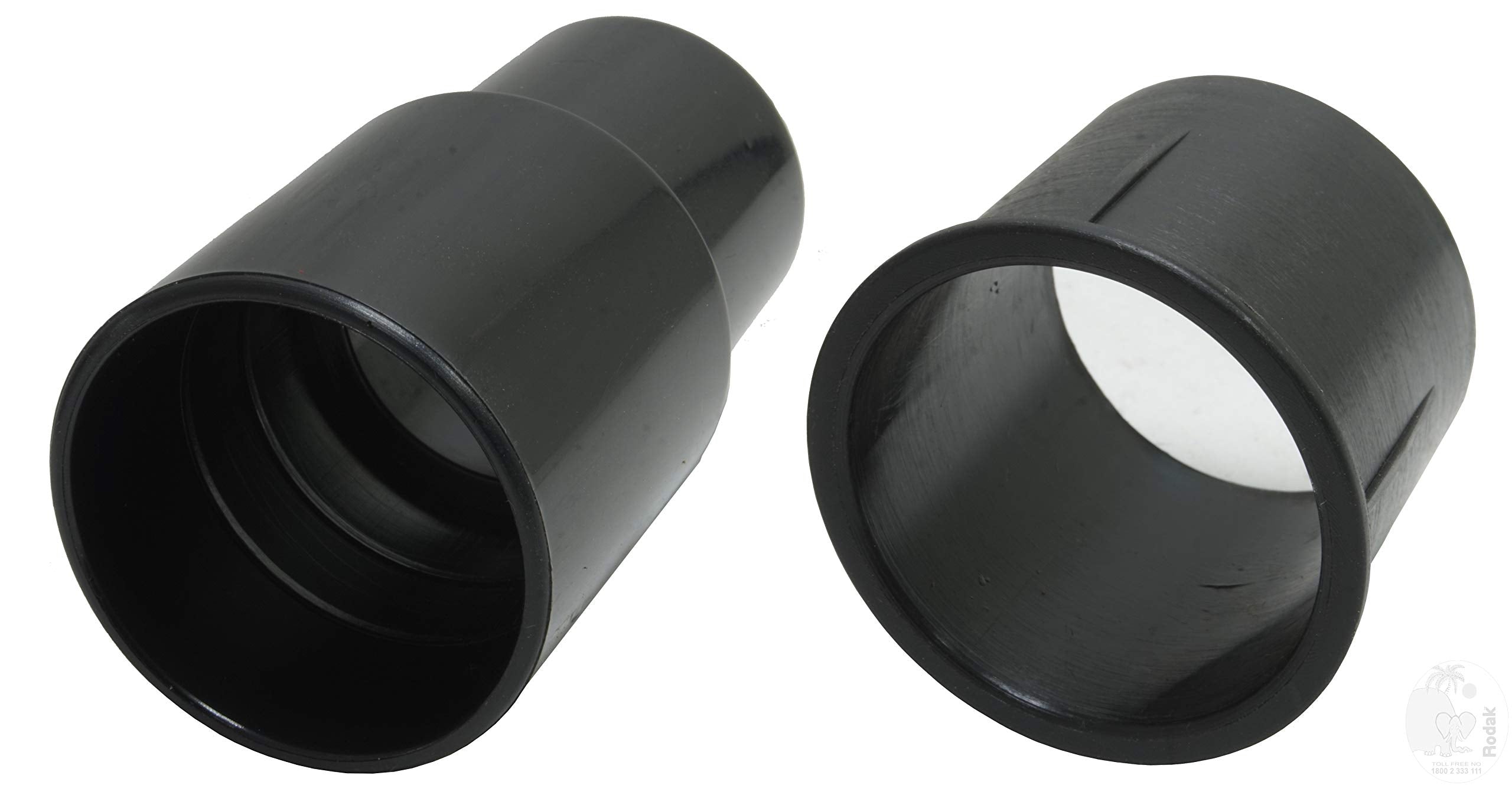 2 Adapter Kit, 32 mm Accessories to 35 mm Connecting Size and Small Adapter Turns 35 mm Accessories in to 32 mm Accessories