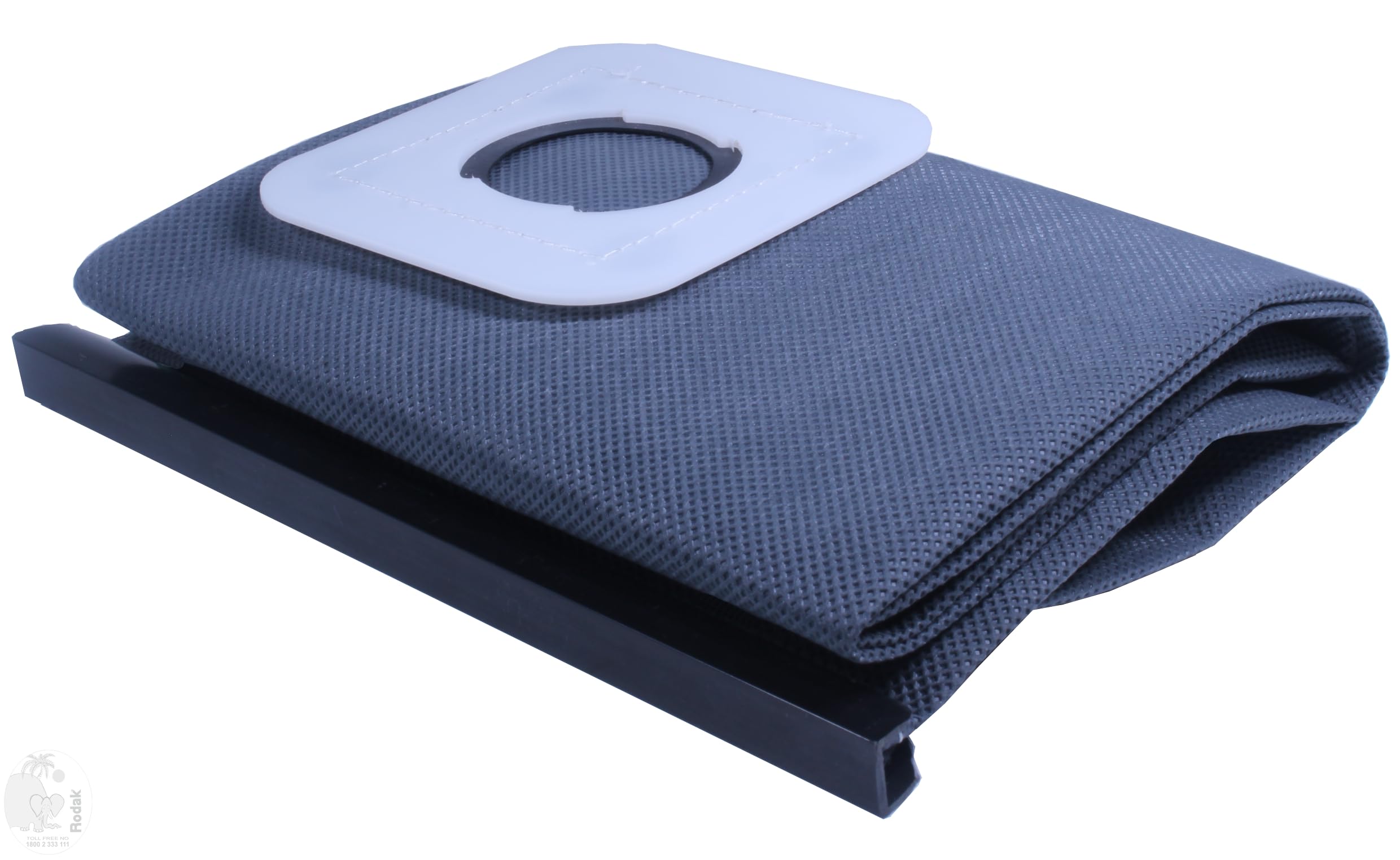 Reusable Non-Woven Bag Compatible with Eurka Forbbes DX 1150 (Pack of 2)