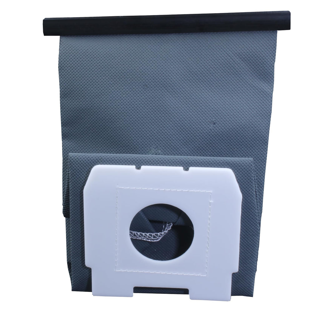 1 Vacuum Cleaner Dust Bag, Compatible with Panasonic MC-CG 303, 304 and 371 Vacuum Cleaner, Washable and Reusable, Imported