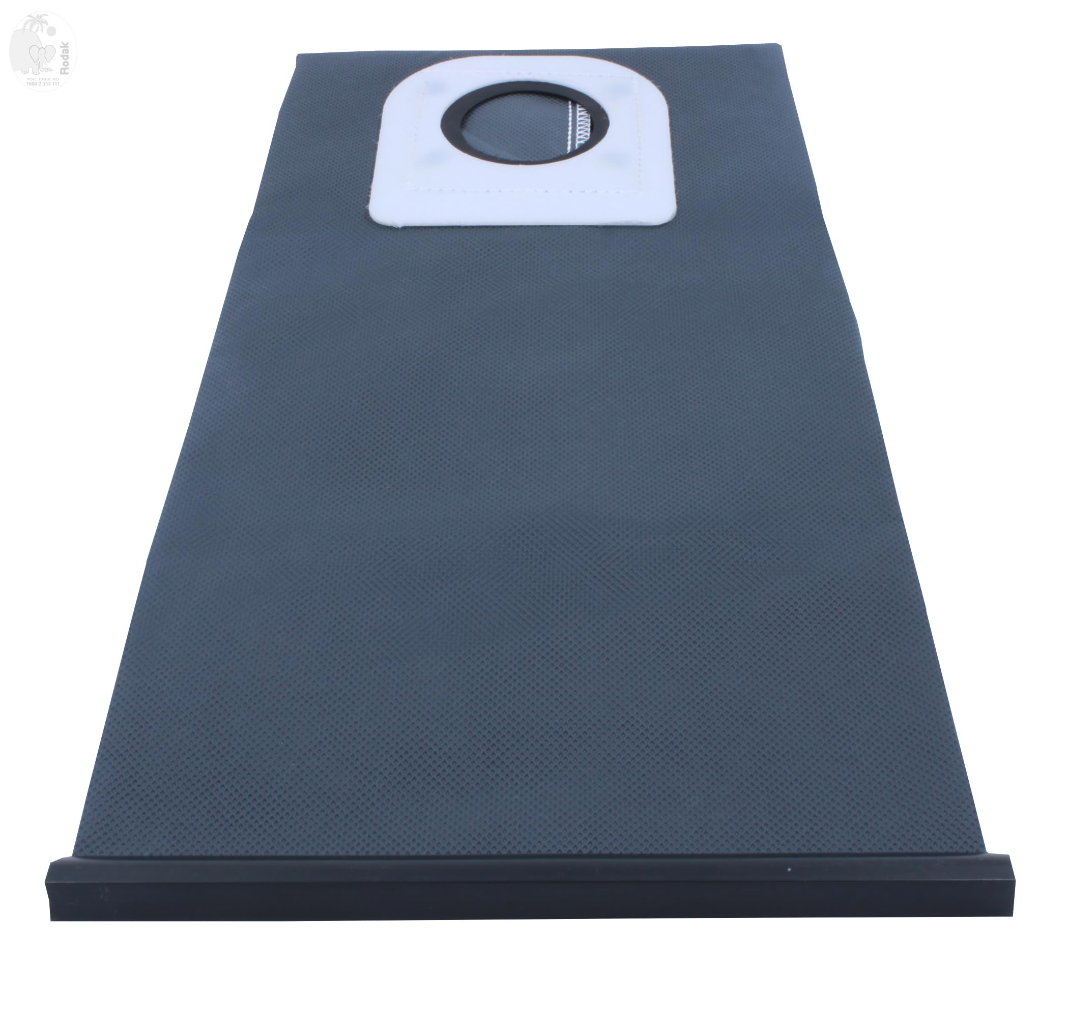 Vacuum Cleaner Dust Bag, Compatible with AmazonBasics Wet and Dry 15 L, Washable and Reusable