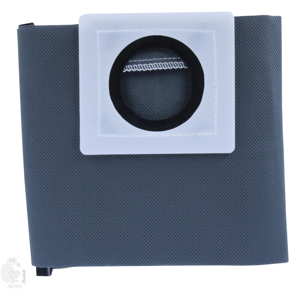 Reusable Non Woven Bag Compatible With Karcher WD 3, WD 2 Plus, WD 4 V-20, WD 4 SV (2 pc)