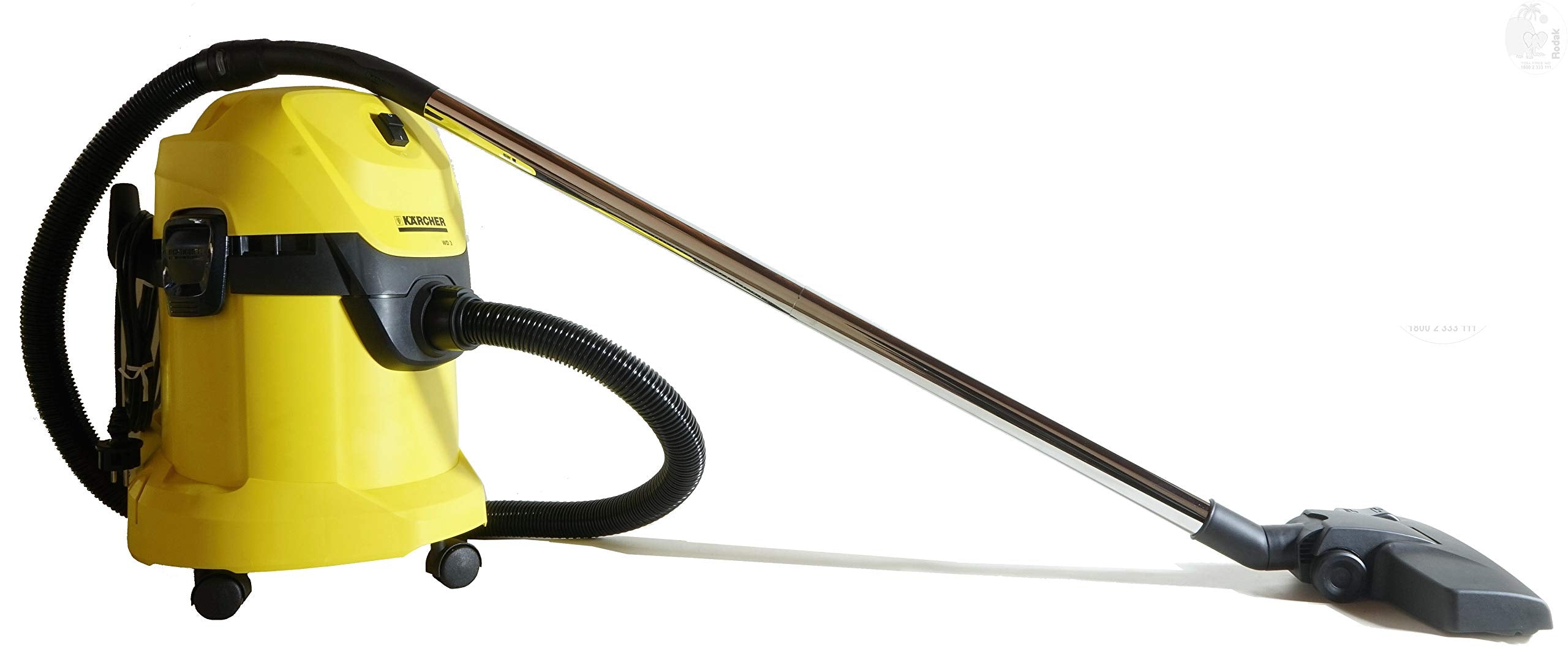 1 Extension Steel Tube, 35 mm