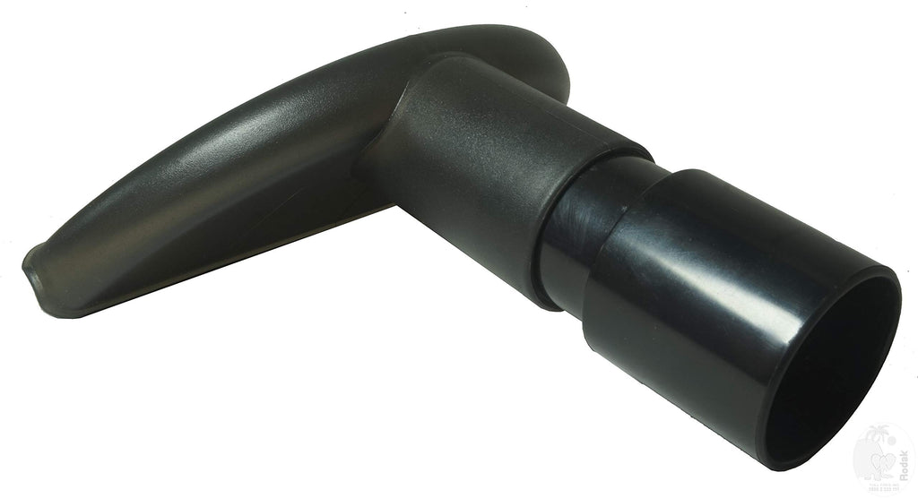 Mattress and Upholstery Nozzle for Vacuum Cleaner Wet and Dry Cleaning (Black, 35 mm)
