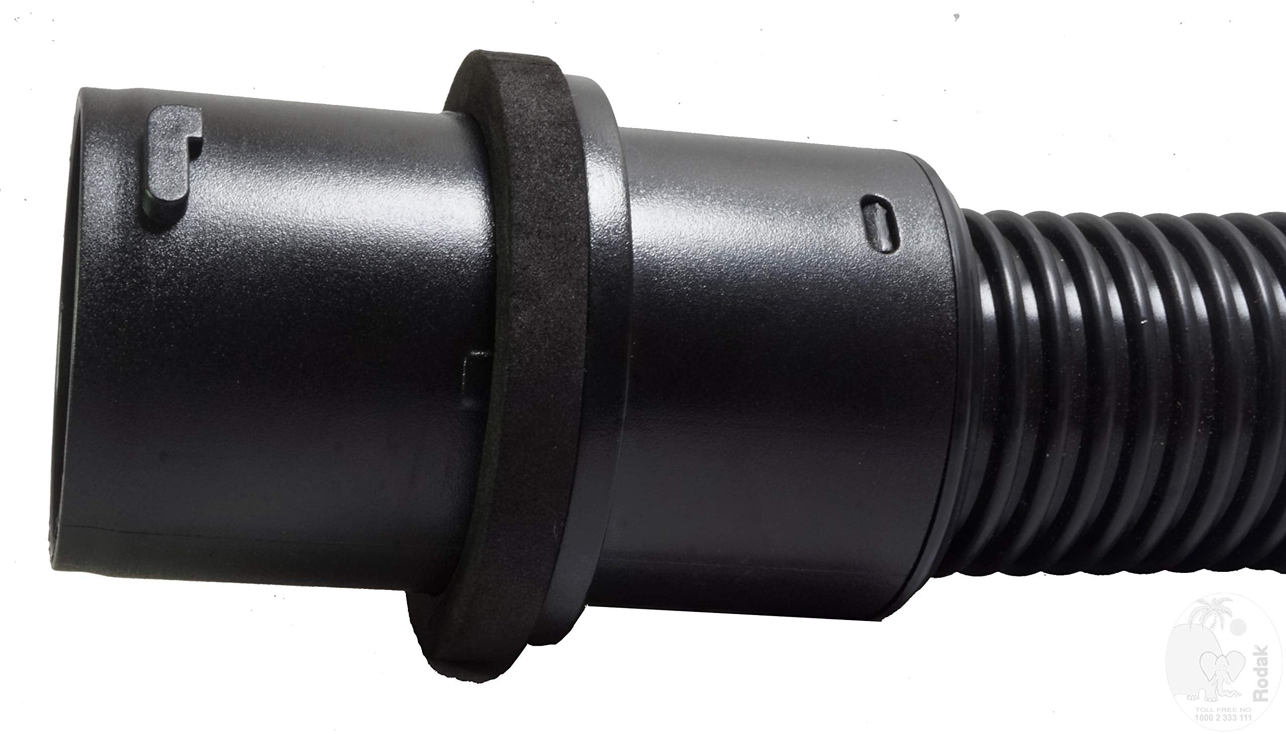 Flexible Hose Connector Compatible With Karcher NT Series, Imported