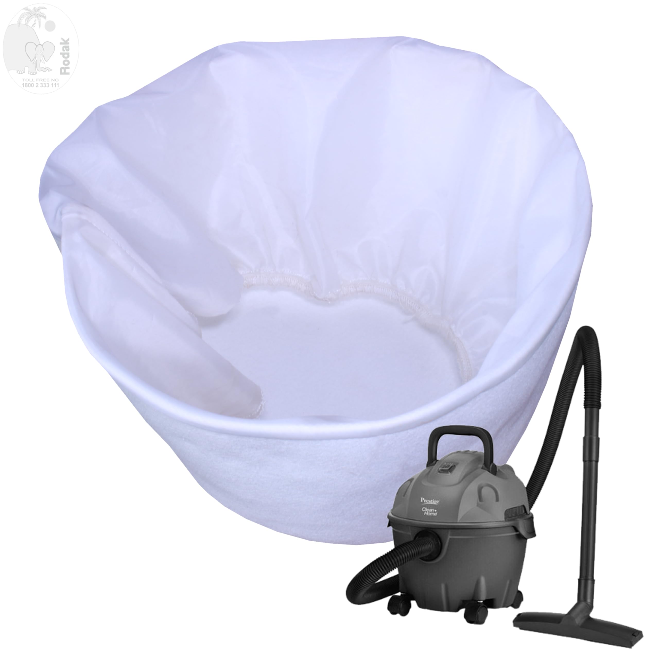 Membrane Filter for Prestige TYPHOON 05 Vacuum Cleaner
