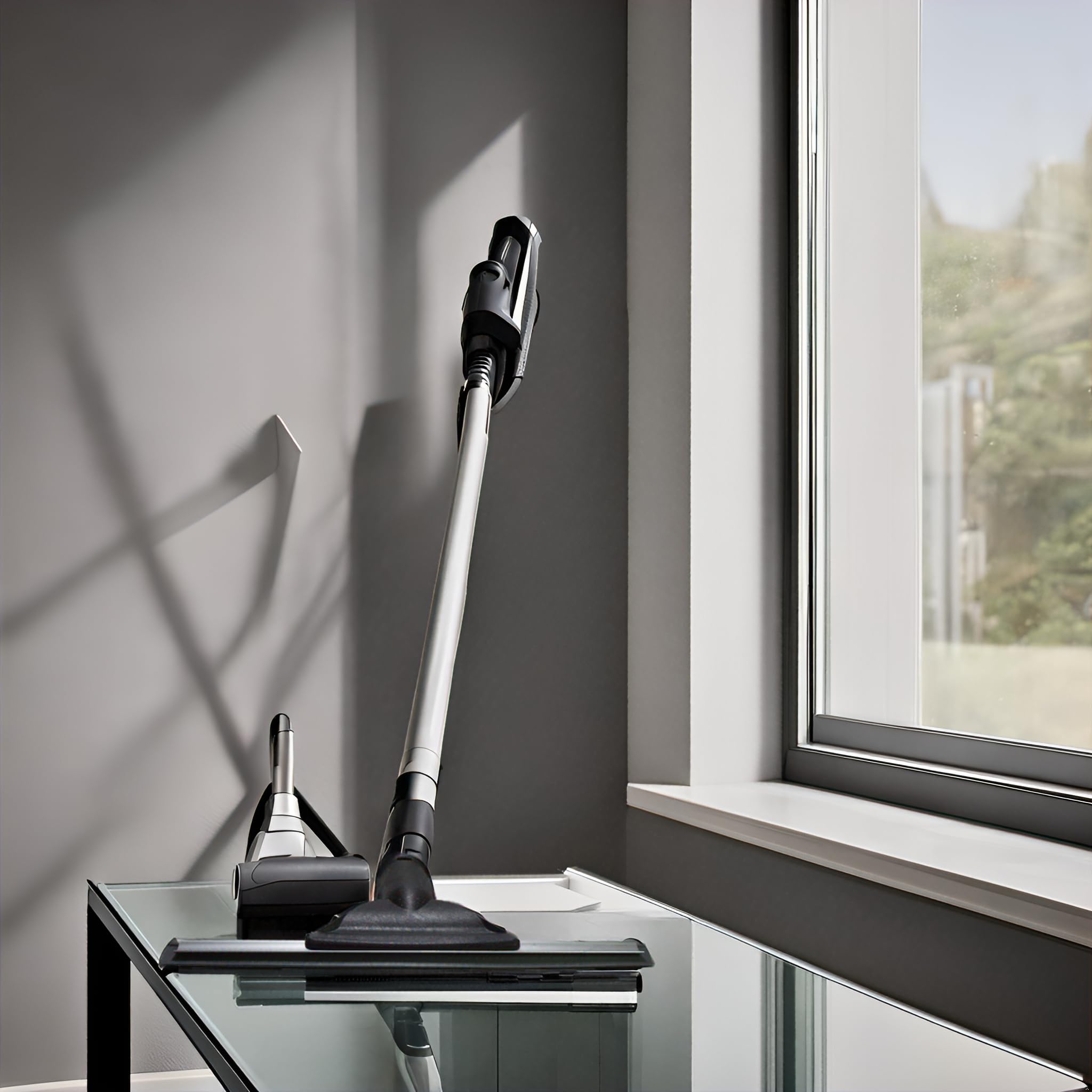 Window Nozzle compatible with Karcher Steam Cleaners SC Series, Imported