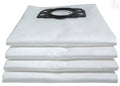 Fleece Dust Bags Set Of 4 - for Karchre Vacuum Cleaner WD4, WD5, WD6