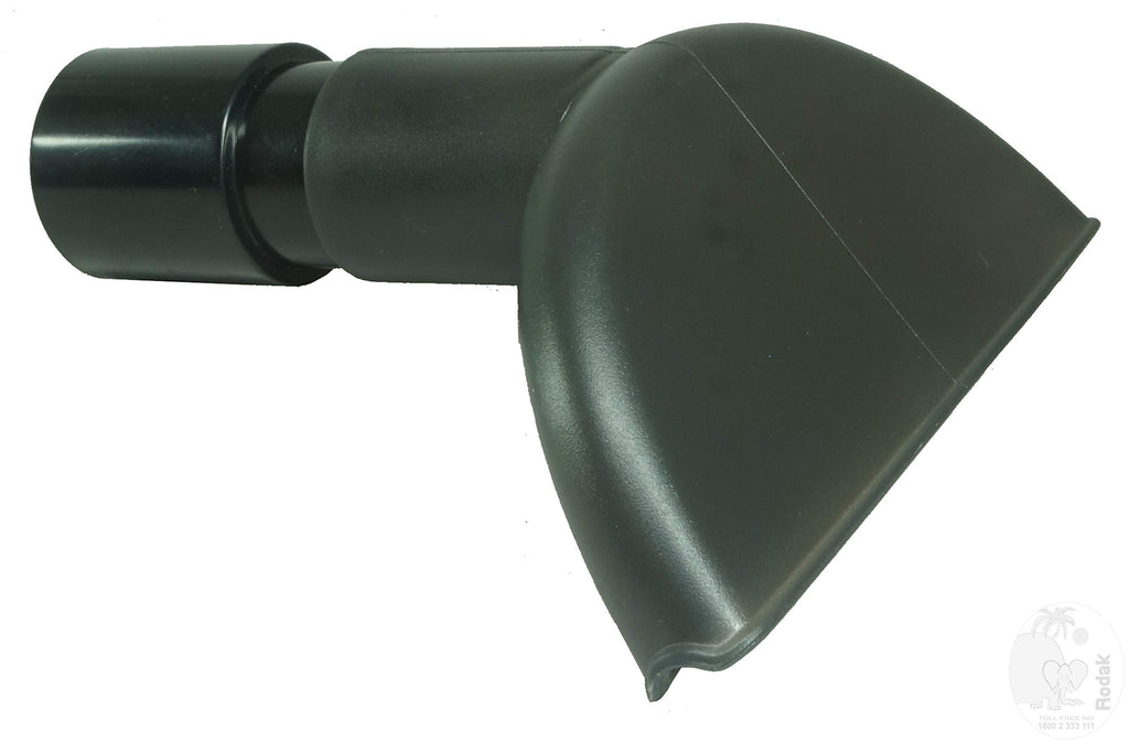 Mattress and Upholstery Nozzle for Vacuum Cleaner Wet and Dry Cleaning (Black, 35 mm)