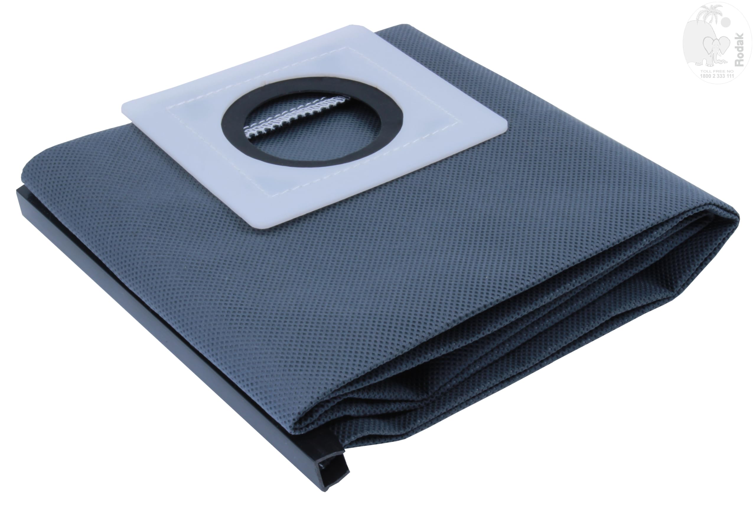 Reusable Non Woven Bag Compatible With Karcher WD 3, WD 2 Plus, WD 4 V-20, WD 4 SV (1 pc)
