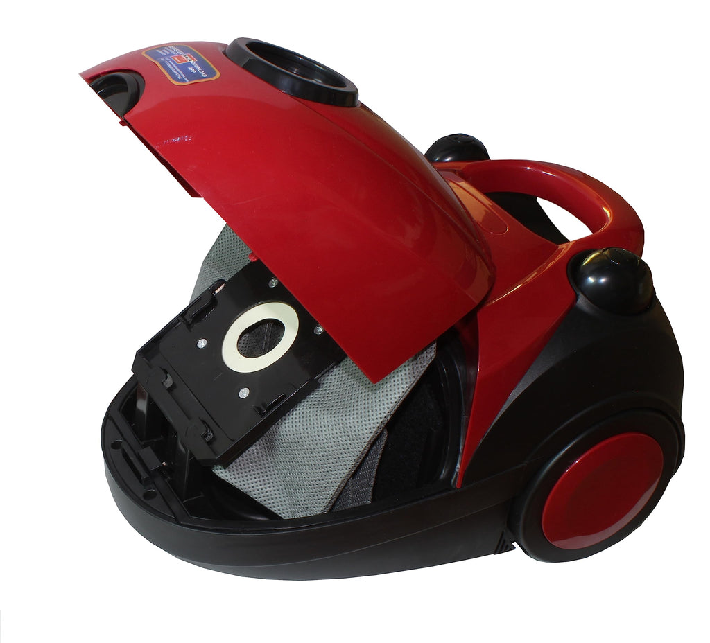 Vacuum Cleaner Dust Bag, Practical, Washable and Reusable, Compatible with Innalsa Spruce 1200 Watt