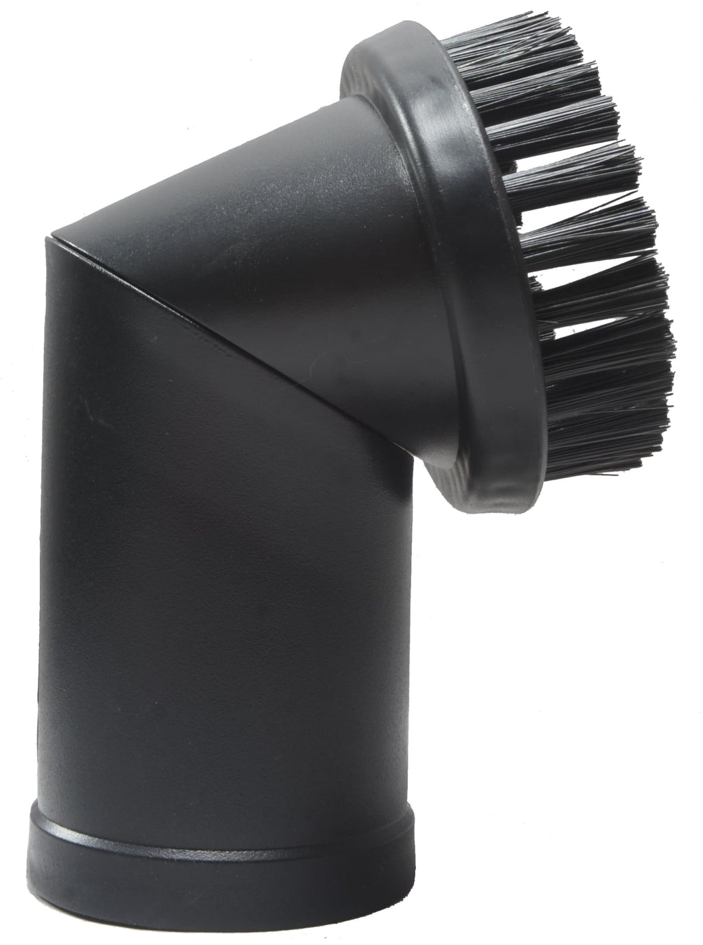 360 Degree Rotatable Vacuum Brush Round, Imported, 35 mm