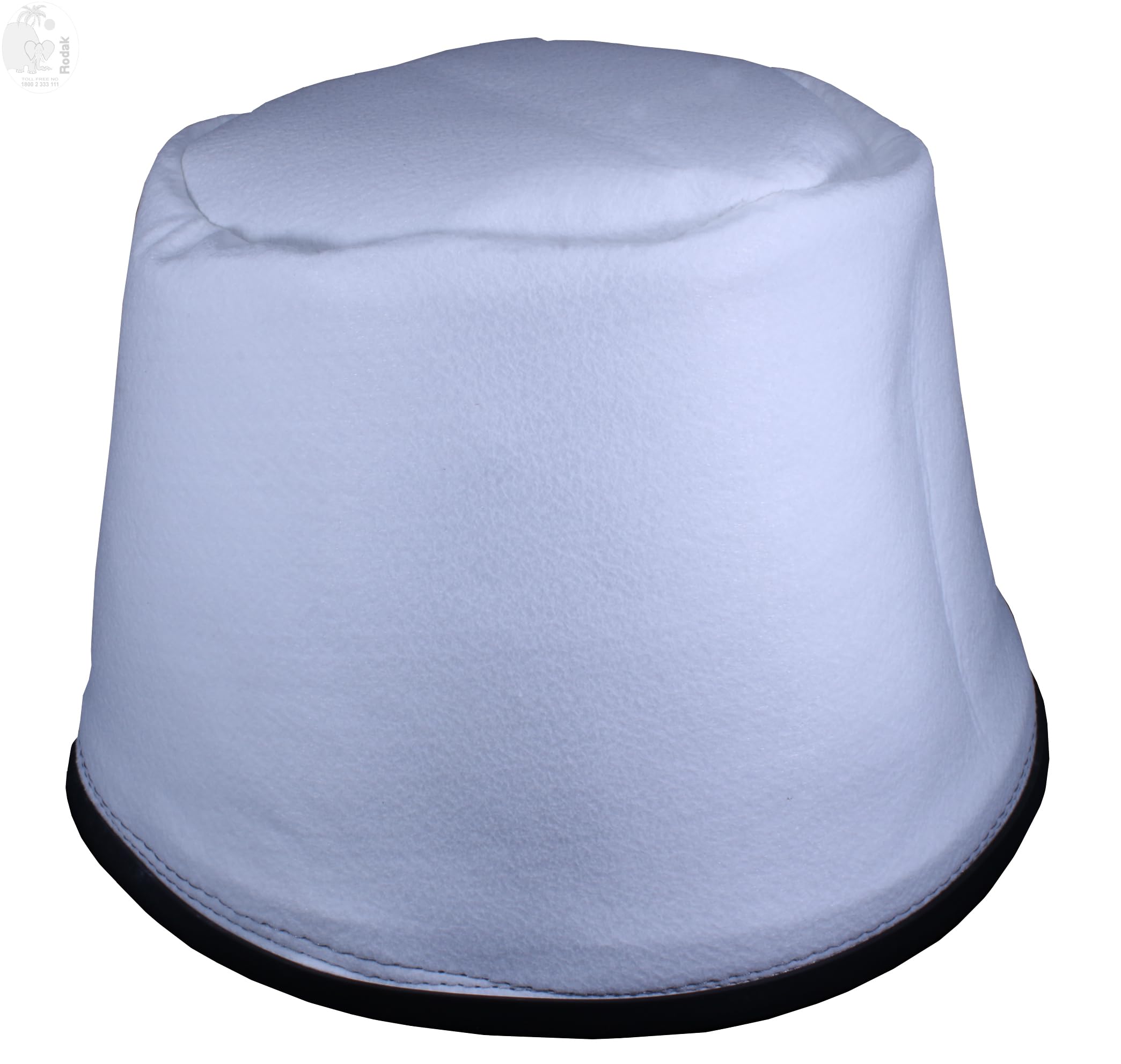 Reusable and Washable Bucket Filter Compatible with Karcher WD 1s Classic Vacuum Cleaner