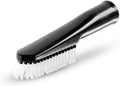Suction Brush, White Hard Bristles (35 mm)