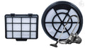 Combo Replacement Filter Compatible with Eureka Whirlwind Canister