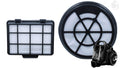 Combo Replacement Filter Compatible with Bosh bagless vacuum cleaner BGC05AAA2 / BGS05BA2GB