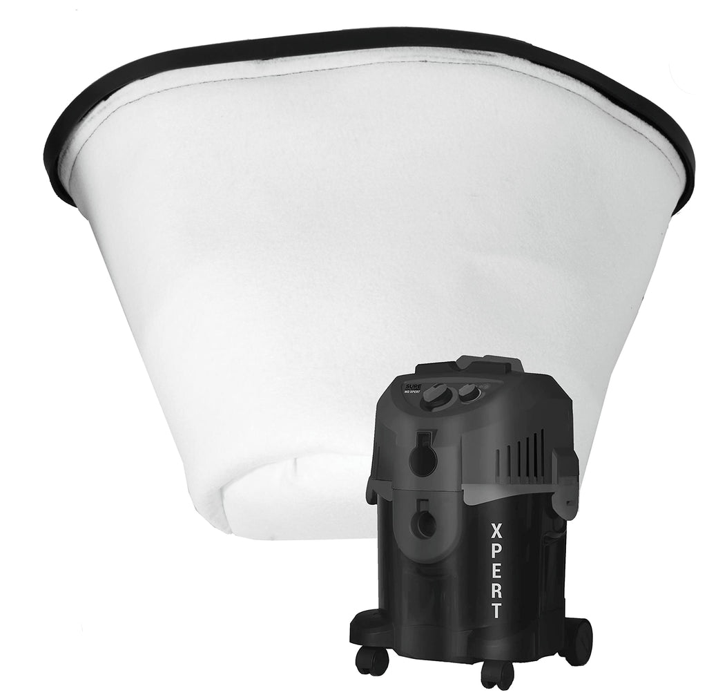 Reusable and Washable Bucket Filter Compatible With Eureka Forbes XPert