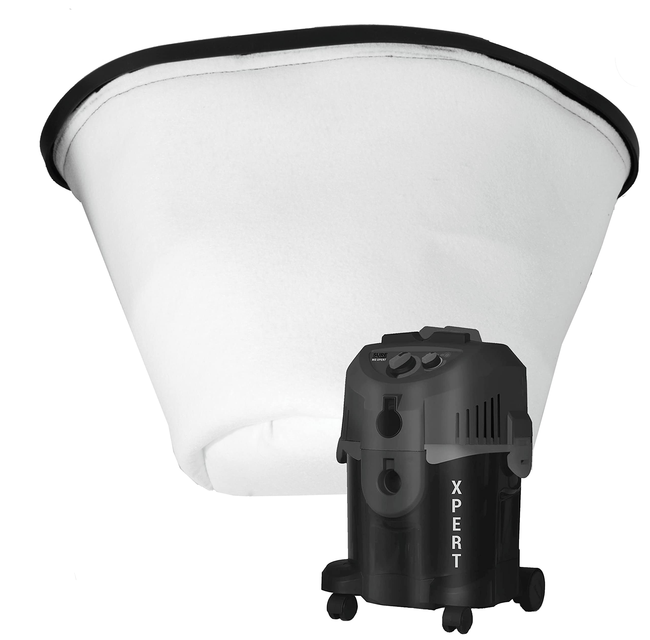 Reusable and Washable Bucket Filter Compatible With Eureka Forbes XPert