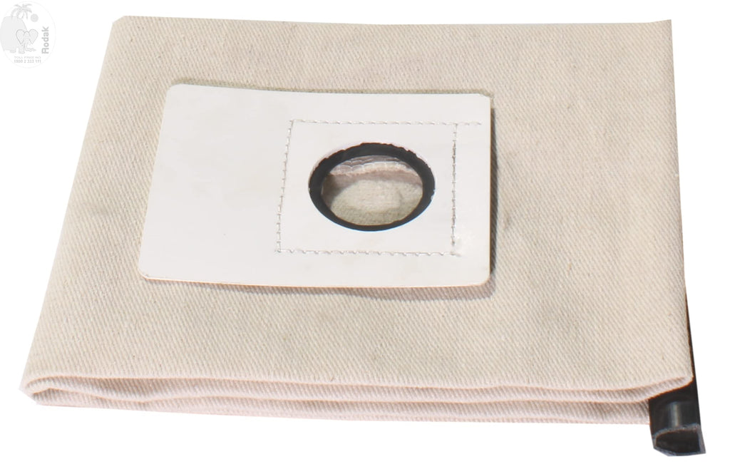 Replacement Filter Reusable and Washable Vacuum Cleaner Woven Dust Bag Compatible With Eureka Forbes Model Trendy Steel