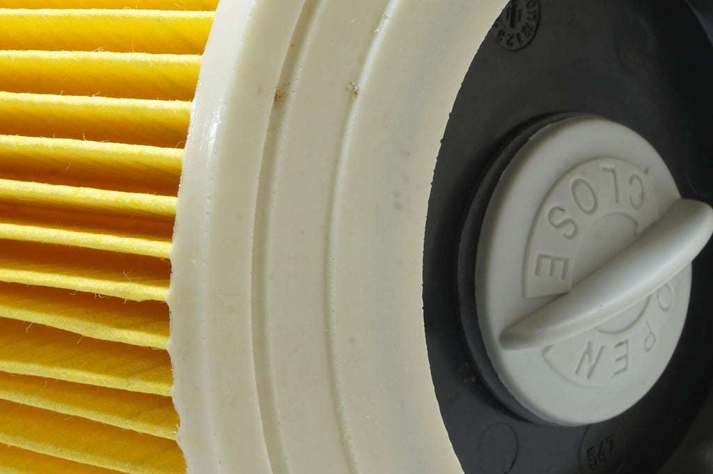 Cartridge Replacement Filter, Locking Knob Included, Compatible With WD 2