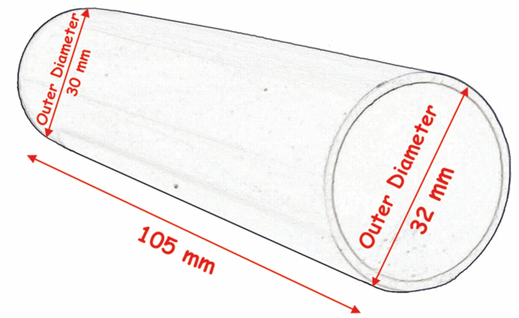 Adapter, 30 to 32 mm