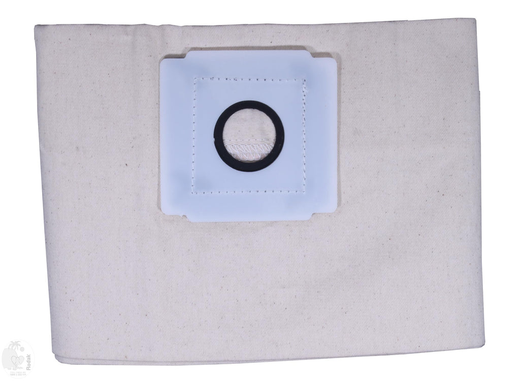 Reusable and Washable Vacuum Cleaner Woven Dust Bag Compatible with Eurka Forbbes Z Power (Pack of 1)