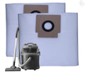 Dust Bags Compatible with Eletrolux Flexio Power Wet and Dry, Tear Resistant, 3-Ply Dust Bags Provides an Advanced Filtration on Micro-Level Compared to 2 Ply Paper Filters (2)
