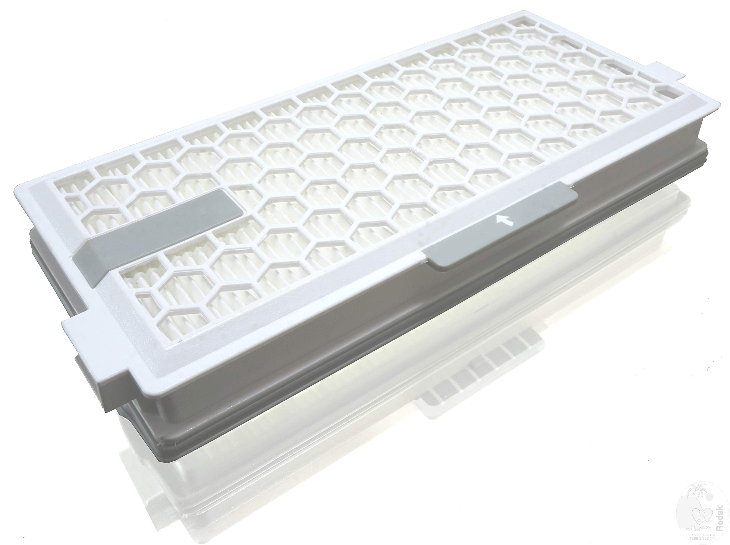 HEPA Filter SF HA 50 Compatible With Miele Models Classic C1, Complete C2, C3, S4, S5, S6 And S8 Series, Imported