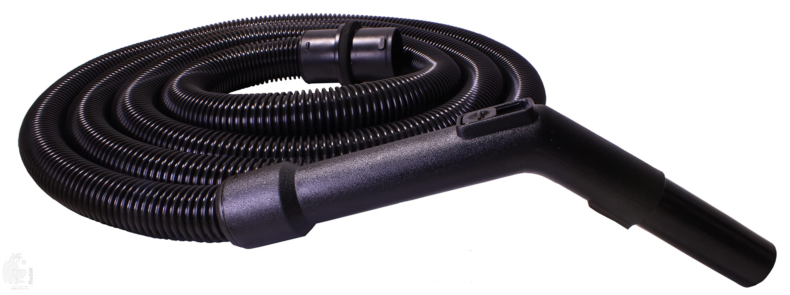 Flexible Hose Compatible with Karcher NT Models and Boschh 12 25 models, 4.60 m length