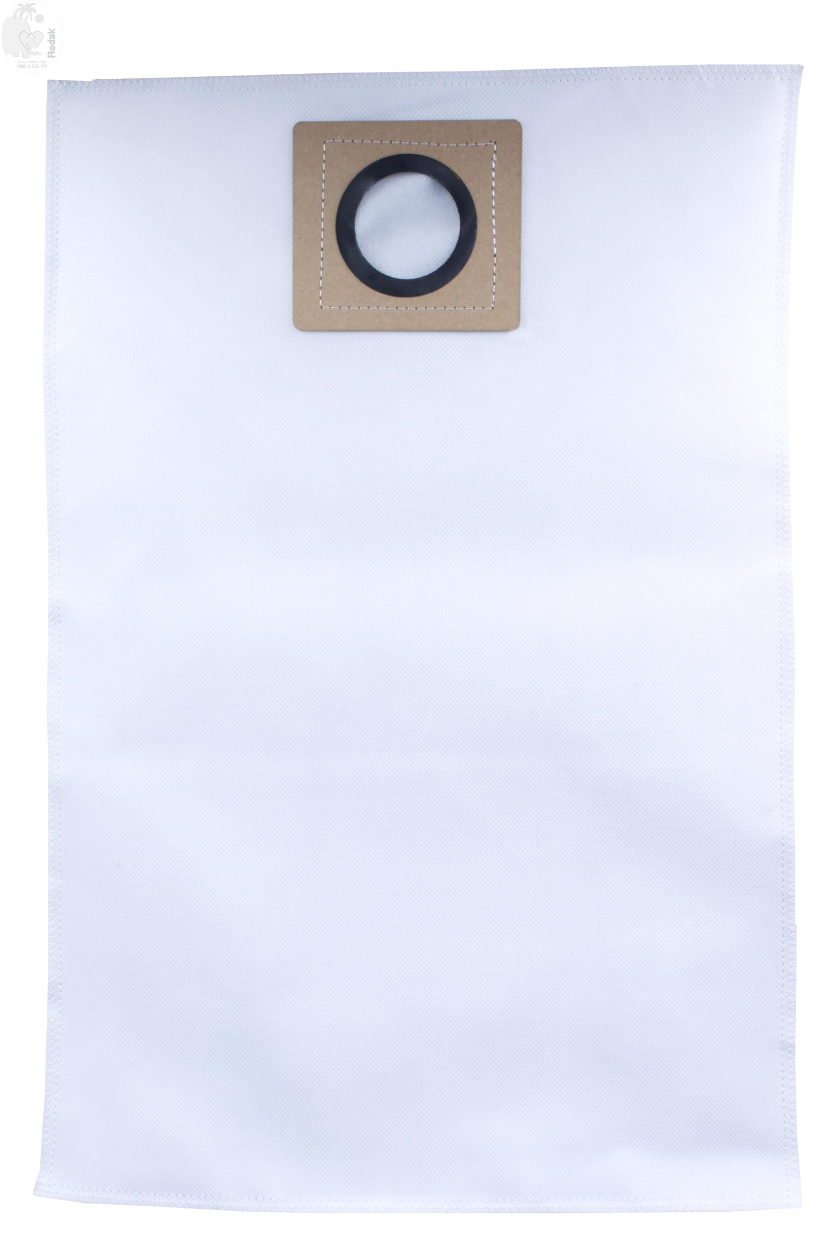 Replacement Filter for KÄRCHER WD2, Set of 2 Dust Bag, Tear Resistant, 3-Ply Dust Bags Provides an Advanced Filtration on Micro-Level Compared to 2 Ply Paper Filters