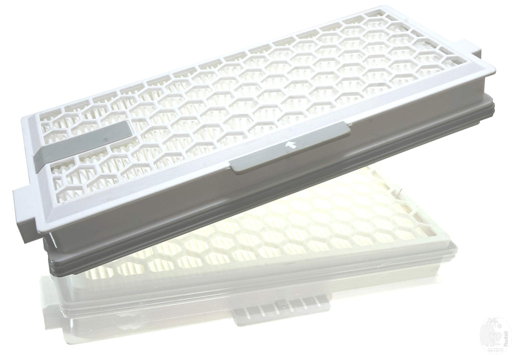 HEPA Filter SF HA 50 Compatible With Miele Models Classic C1, Complete C2, C3, S4, S5, S6 And S8 Series, Imported