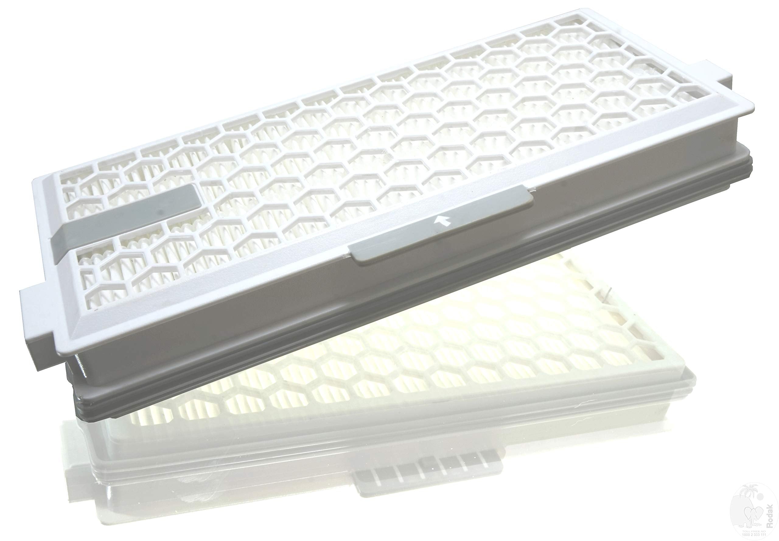 HEPA Filter SF HA 50 Compatible With Miele Models Classic C1, Complete C2, C3, S4, S5, S6 And S8 Series, Imported