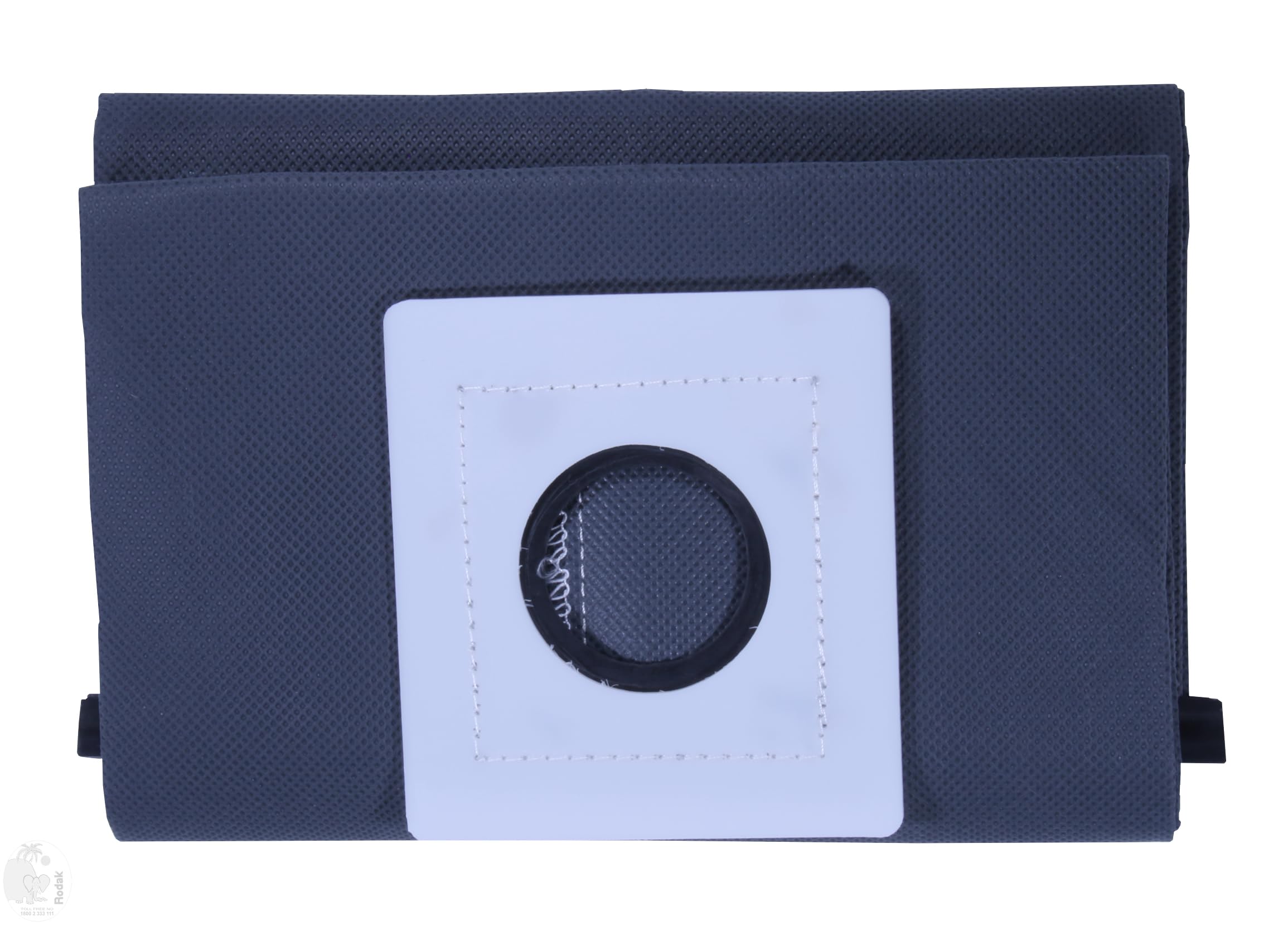 Replacement Filter Washable and Reusable Vacuum Cleaner Dust Bag, Compatible with Eurka Models Ultimo and Bold, 20 L, 1400 W