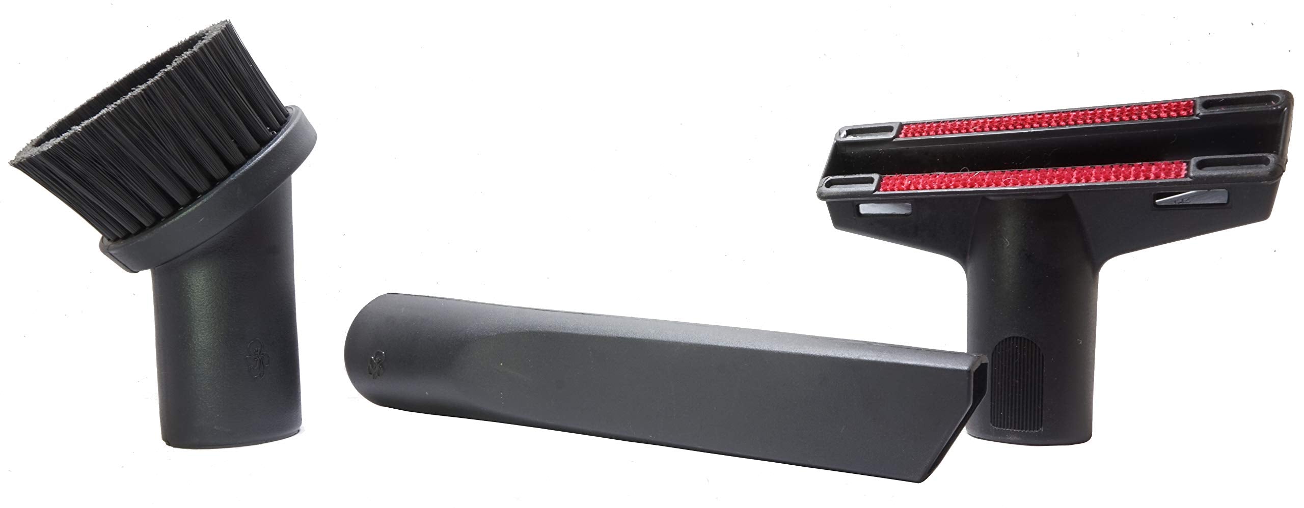 Combo Accessory of 3, Compatible with 32 mm Connecting Size, Designed and Manufactured in Italy