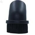Round Furniture Brush for Industrial Use, Designed and Manufactured in Italy,  58 mm