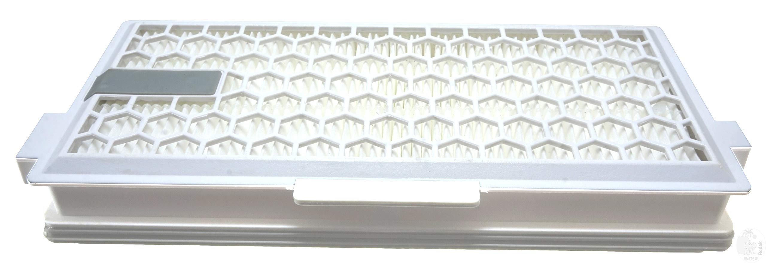 HEPA Filter SF HA 50 Compatible With Miele Models Classic C1, Complete C2, C3, S4, S5, S6 And S8 Series, Imported