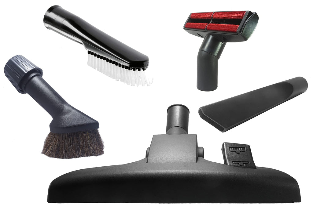 Professional Household Vacuum Cleaner Accessory Kit, 35 mm