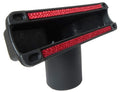 Upholstery Nozzle, 35 mm, Designed and Manufactured in Italy