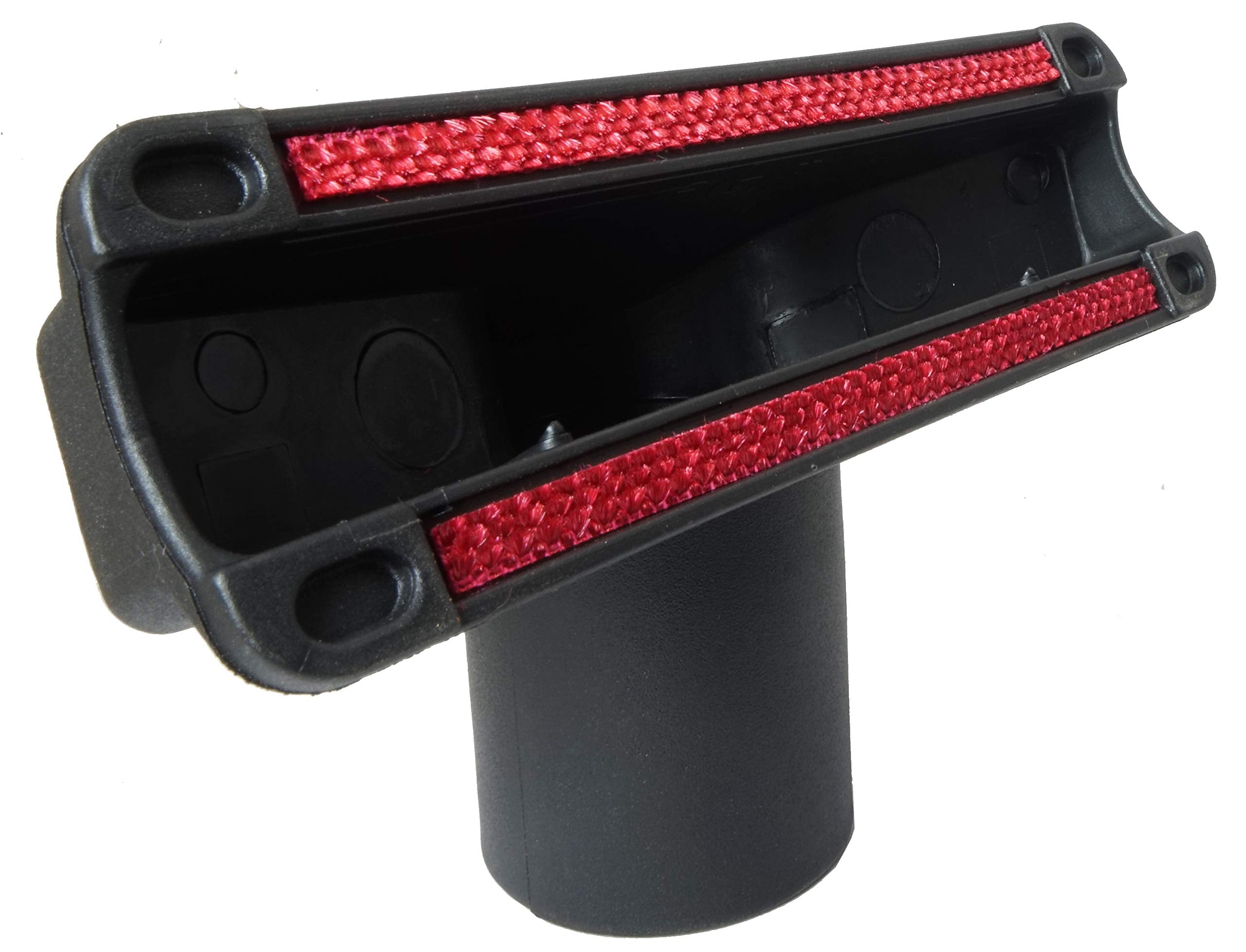 Upholstery Nozzle, 35 mm, Designed and Manufactured in Italy