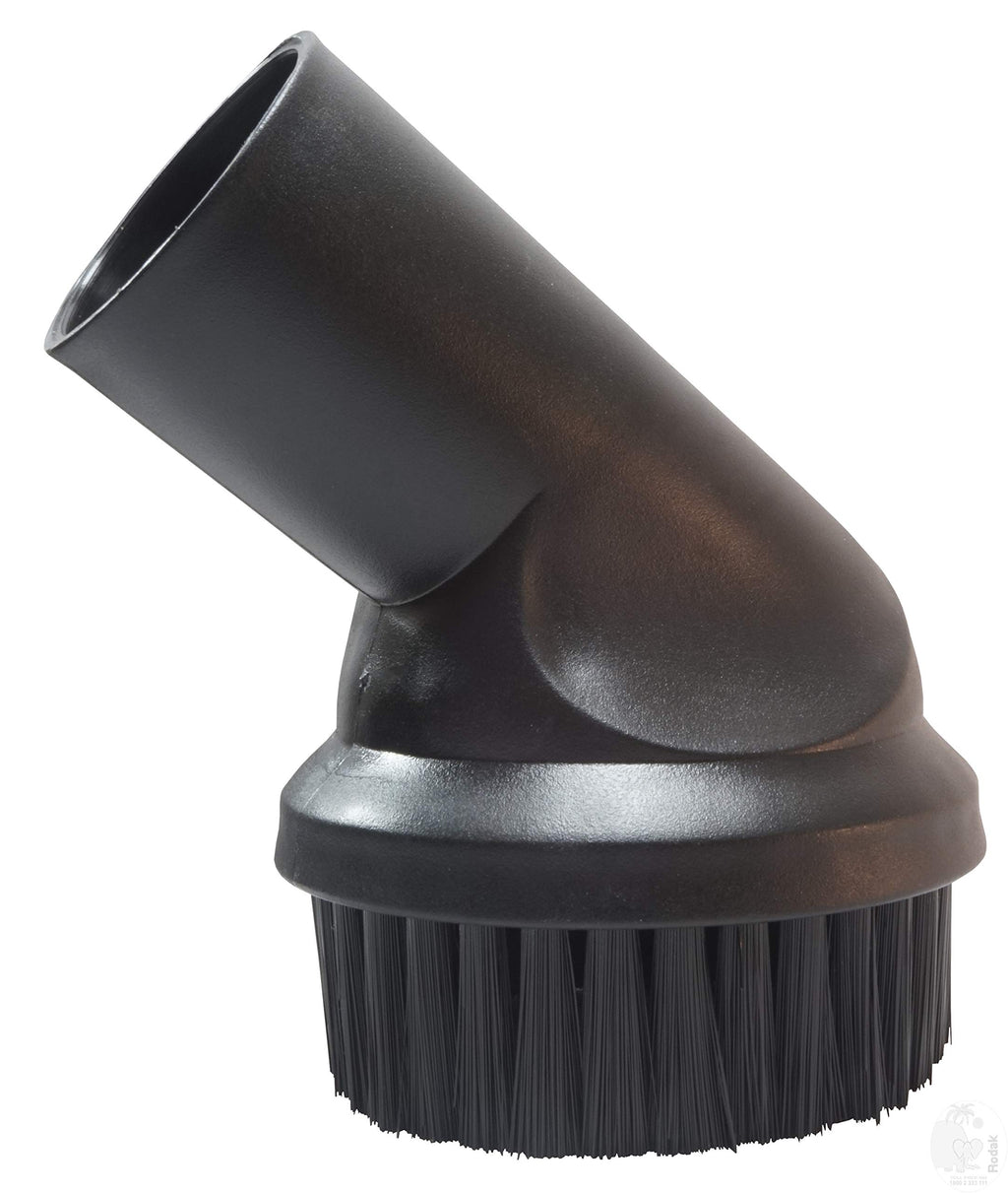Two Brush Round 32 mm Connecting Size, Universal Application, Imported
