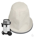 Reusable and Washable Replacement Filter with Gasket for Amazon Basic Wet and Dry 21 L