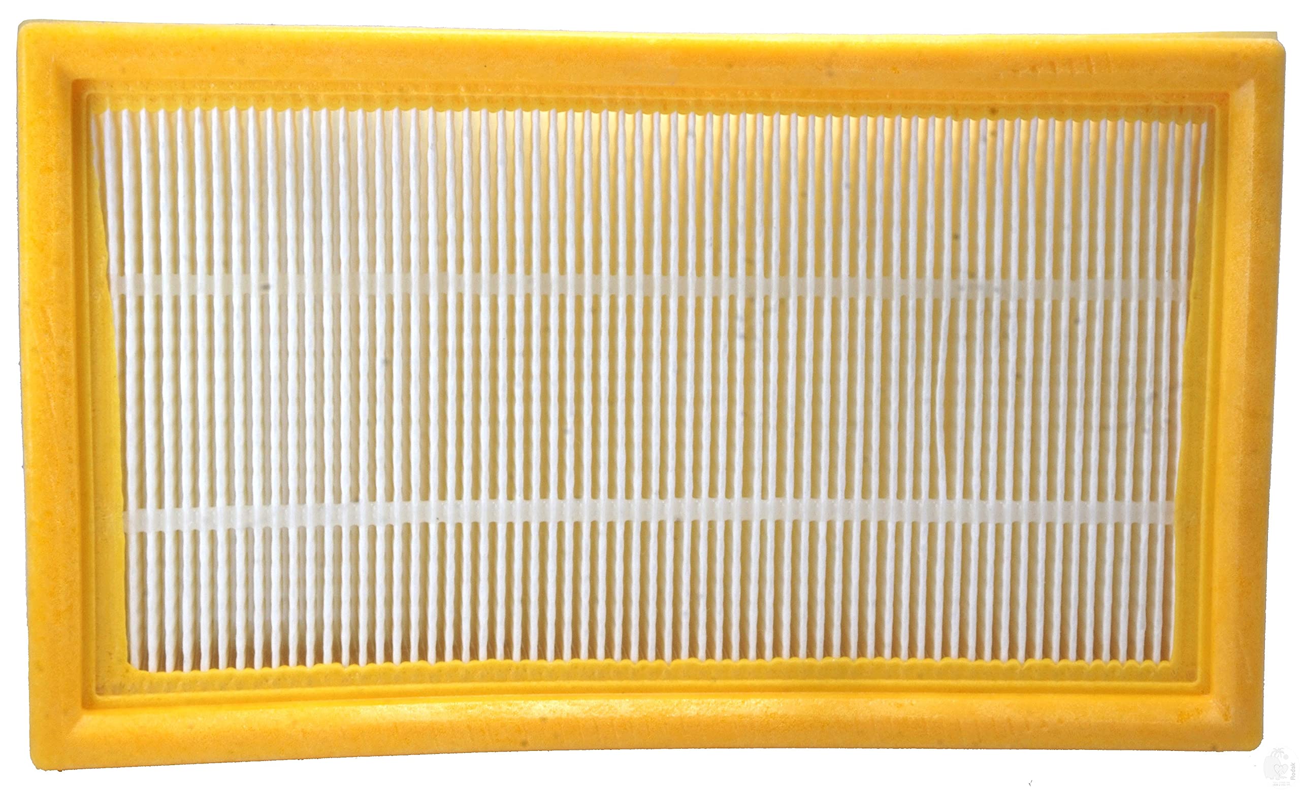 Flat Pleated HEPA Filter compatible with Vacuum Cleaner NT25-1 / NT 30-1 / NT35-1, NT45-1、NT55-1, NT361 ECO