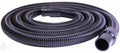 Flexible Hose For Industrial Vacuum Cleaners Compatible with 44 mm Accessories (4 m)