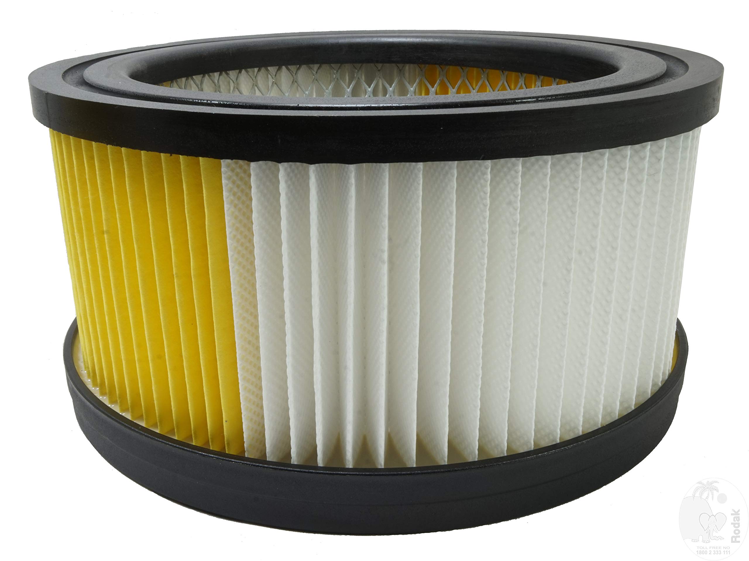 Nano Coated Cartridge Filter Compatible With Karcher WD 4.200, WD 5.200 M, WD 5.500 M