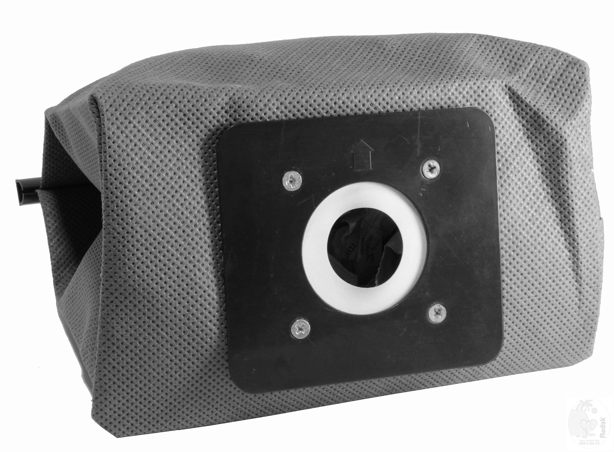 Compatible With American Micronic AMI-VCC-2200WDx Vacuum Cleaner Dust Bag, Practical, Washable and Reusable,