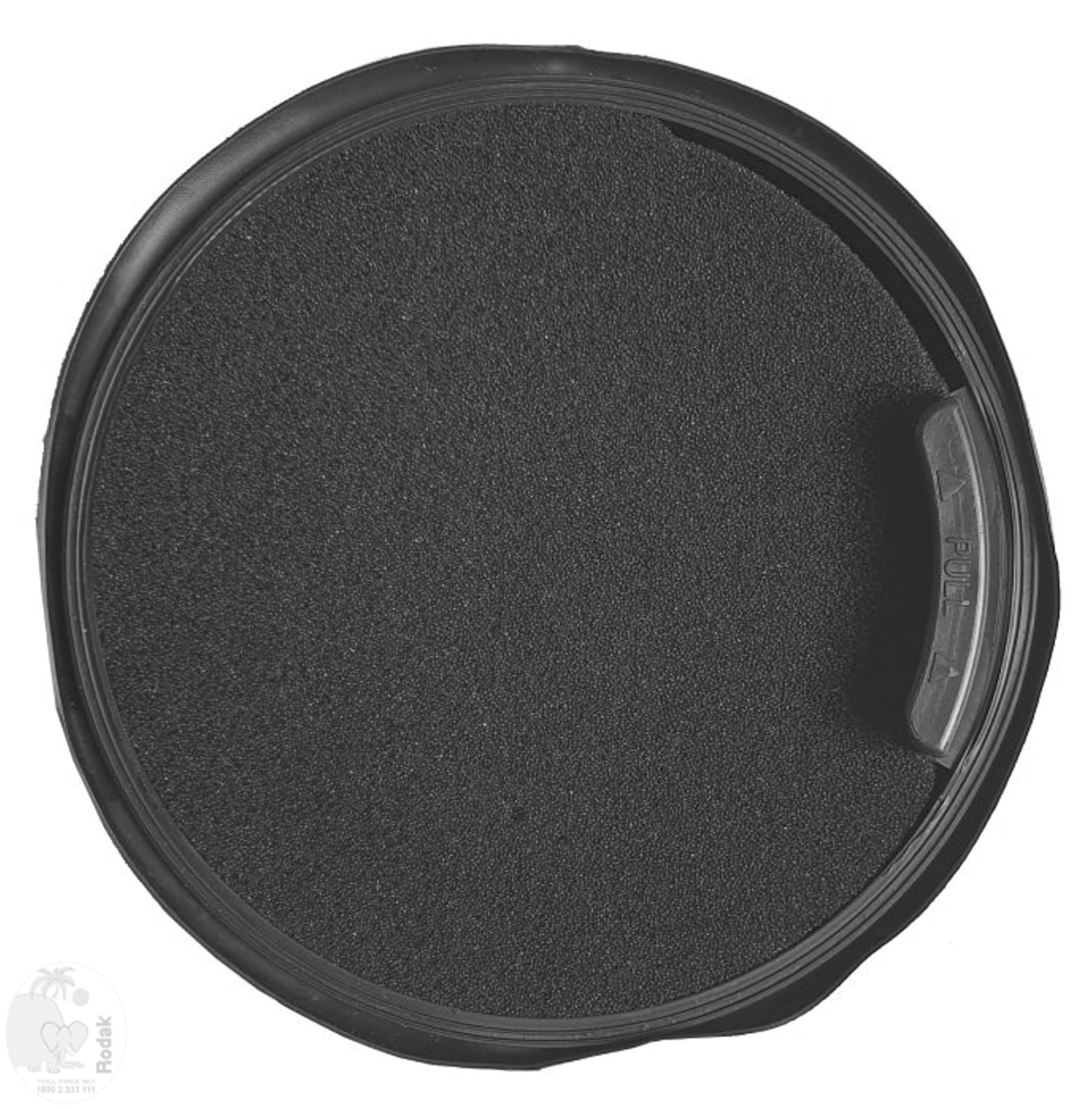 1 Replacement Filter Compatible with AmazonBasic Cylinder Bagless Vacuum Cleaner