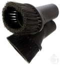 360 Degree Rotatable Vacuum Brush Round, Imported (35 mm)