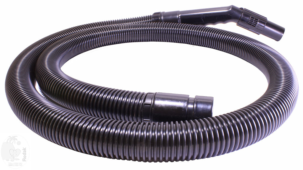 Flexible Hose for Industrial Vacuum Cleaners Compatible with 37 mm Accessories, choose from 2/3/4/5 and 6 m (2m)