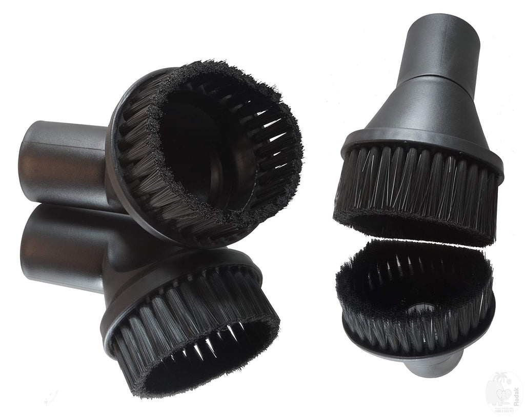 Two Brush Round 35 mm Connecting Size, Universal Application, Imported