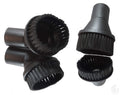 Two Brush Round 35 mm Connecting Size, Universal Application, Imported