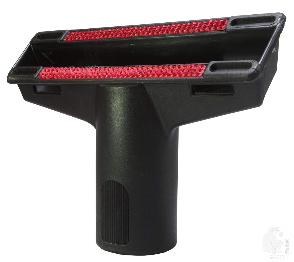 Upholstery Nozzle, 32 mm, Designed and Manufactured in Italy